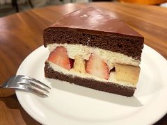 -black rainbow coffee