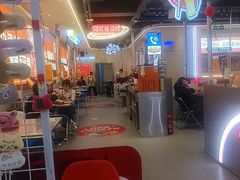 -哈哈碳都·牛肋条无限自助烤肉(宝龙店)