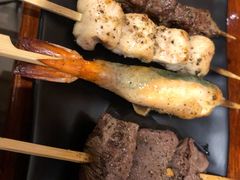 -鸟串烧Yakitori