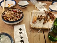 -小乾杯串店•16年沈阳烧烤(文安路店)