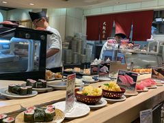 -大起水产回转寿司(道顿堀店)