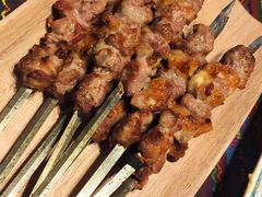 羊肉串-驿楼兰·新疆菜(火车站店)