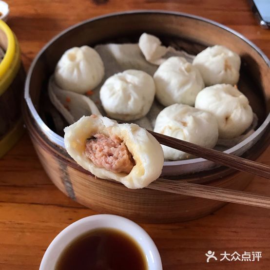 潘家小笼包(华敦街店)