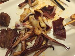 -金刚山烧烤(红旗大街店)