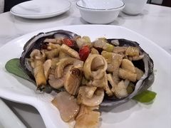 葱油天鹅蛋-郭姐·威海渔村(黄兴路店)
