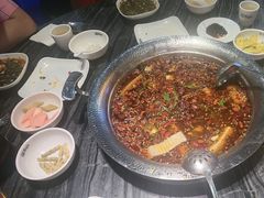 -老船舫·现做活鲜鱼馆(东郊记忆店)