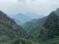 -十渡东湖港风景区