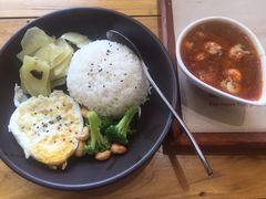 -海盗虾饭·剥好的小龙虾饭(上地辉煌店)