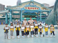-海合安成都极地海洋公园