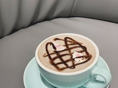 热可可-Fridi Patisserie Cafe