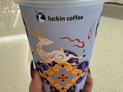 -瑞幸咖啡(Lab·前海壹方汇负一楼店)