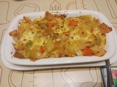 -菲滋意式餐厅(黄岩洞天店)