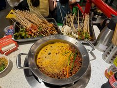 -钢管厂五区小郡肝火锅串串香(总店)
