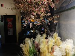 -绿茶餐厅(昌平悦荟店)