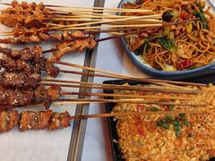 -柳喜辣·烧烤酒局(跃进总店)