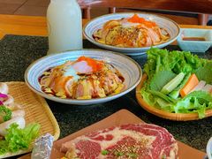 -梦山水日本烧肉(五四广场店)