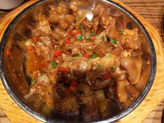 -湘邻呷铺·田园家宴(汉基广场店)