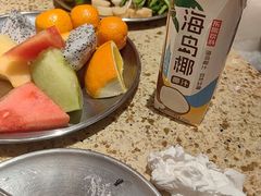 -姜胖胖韩式自助烤肉(光明万达店)