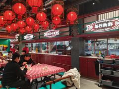 大堂-辣小鲜·南昌大排档(船山路店)