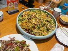 -五谷丰登·胶东海鲜·家常菜(张村店)