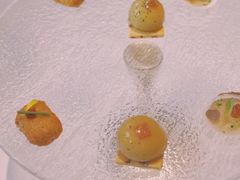 -Le Comptoir de Pierre Gagnaire