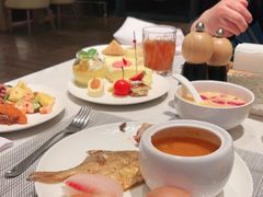 -盐城万豪酒店-盐城厨房西餐厅