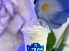 -ARTEASG啊T·新加坡奶茶(桂林路店)