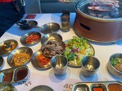 -西塔老太太泥炉烤肉(川沙百联店)