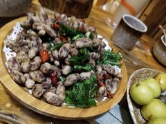 -滇香肴·云南菜蒸汽石锅鱼(云南北路店)