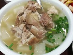 -荣生萝卜汤饭店