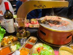 -西塔老太太泥炉烤肉(北京北苑天街龙湖店)