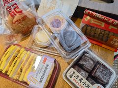 -詹记桃酥(宿州路店)
