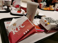 -肯德基(东安路站店)