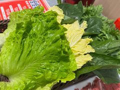 蔬菜拼盘-怪怪龙虾·来自江苏盱眙(惊驾路店)