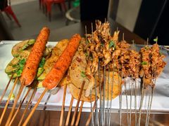 -李不管把把烧(火车南站店)