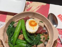 -华记煲仔华·煲仔饭(市桥易发店)