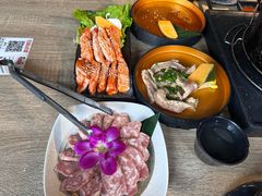 -山居屋炭火烧肉(虎门万达店)