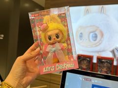 -泡泡玛特POPMART(东直门来福士店)