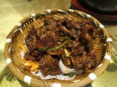 北京老铺烤鸭-北京老铺烤鸭(欣大购物广场店)