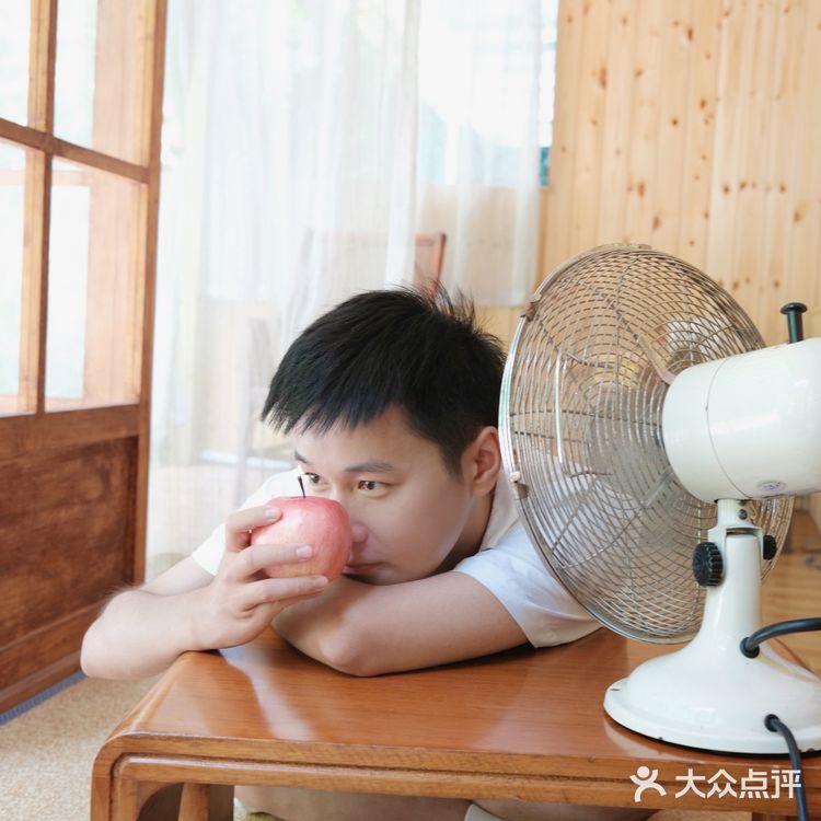 富士x100v|夏日写真 日式小木屋的通透感