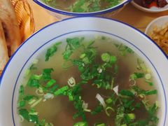-陈掌柜澄城水盆羊肉(钟楼店)