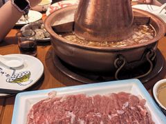 -前门杨记·铜锅涮肉(王府井·故宫店)