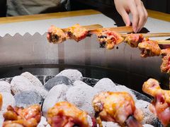 乡村排骨-醉二娘正宗西昌火盆烧烤(大丰店)