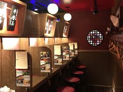 -一蘭拉面(新宿中央东口店)