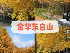 -东白山