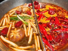 -湊湊火锅·茶憩(新中关购物中心店)