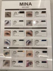 -美奈サロン美甲美睫皮肤管理