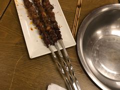 -福寿斋·老北京铜锅涮肉·烧烤(清岚店)