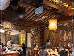 大堂-杨记隆府(重庆总店)