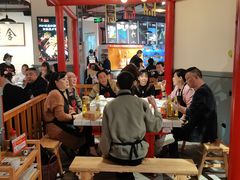 大堂-蛙一刀·麻椒鱼火锅(金仙桥店)
